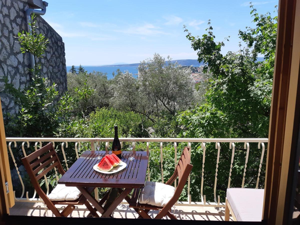 Villa Splendissima Krk - Adults Only Krk Town Kültér fotó