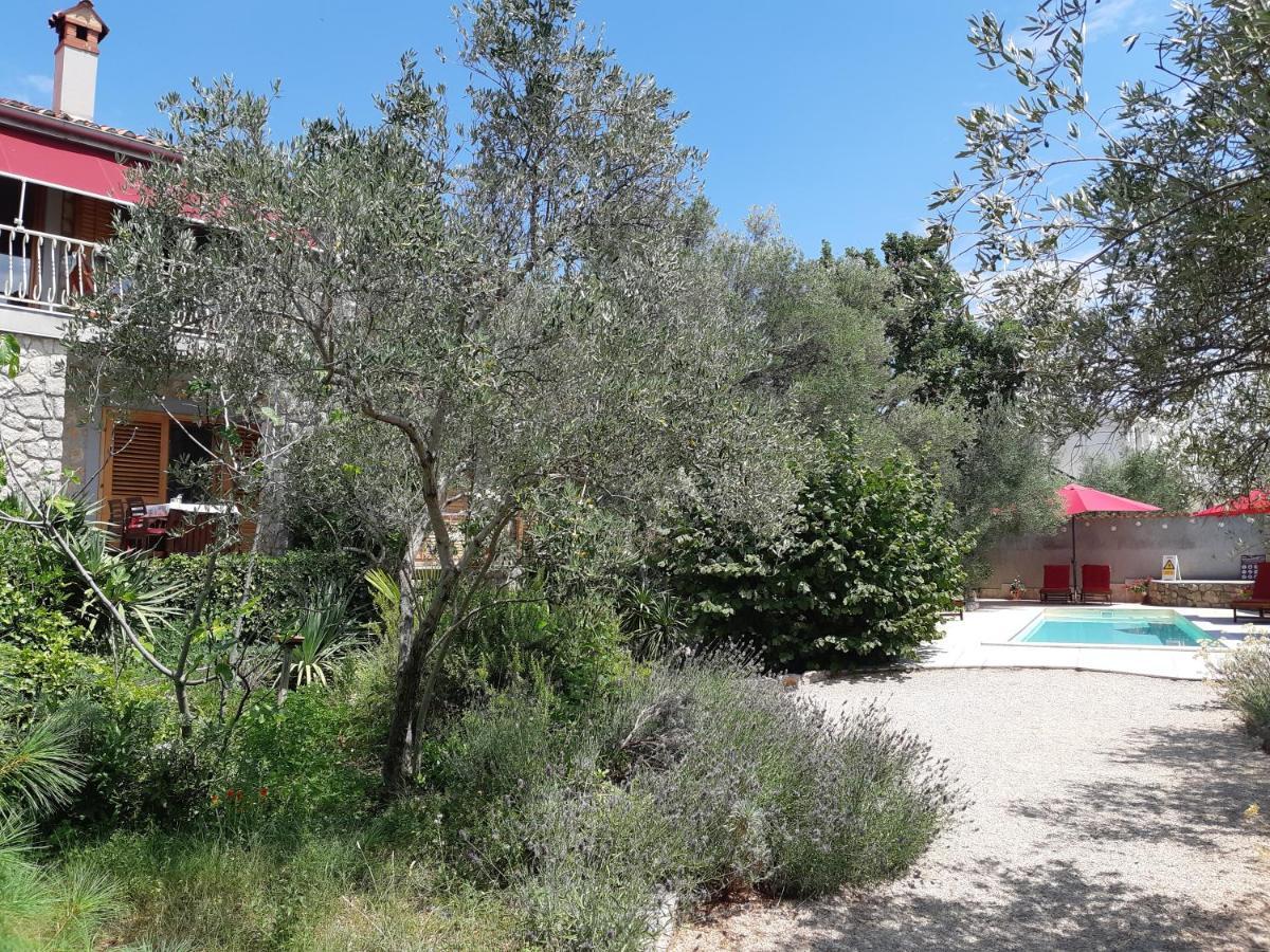 Villa Splendissima Krk - Adults Only Krk Town Kültér fotó