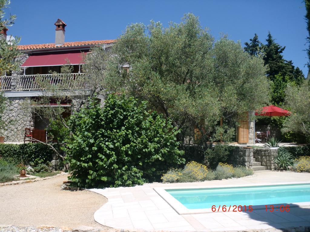 Villa Splendissima Krk - Adults Only Krk Town Kültér fotó
