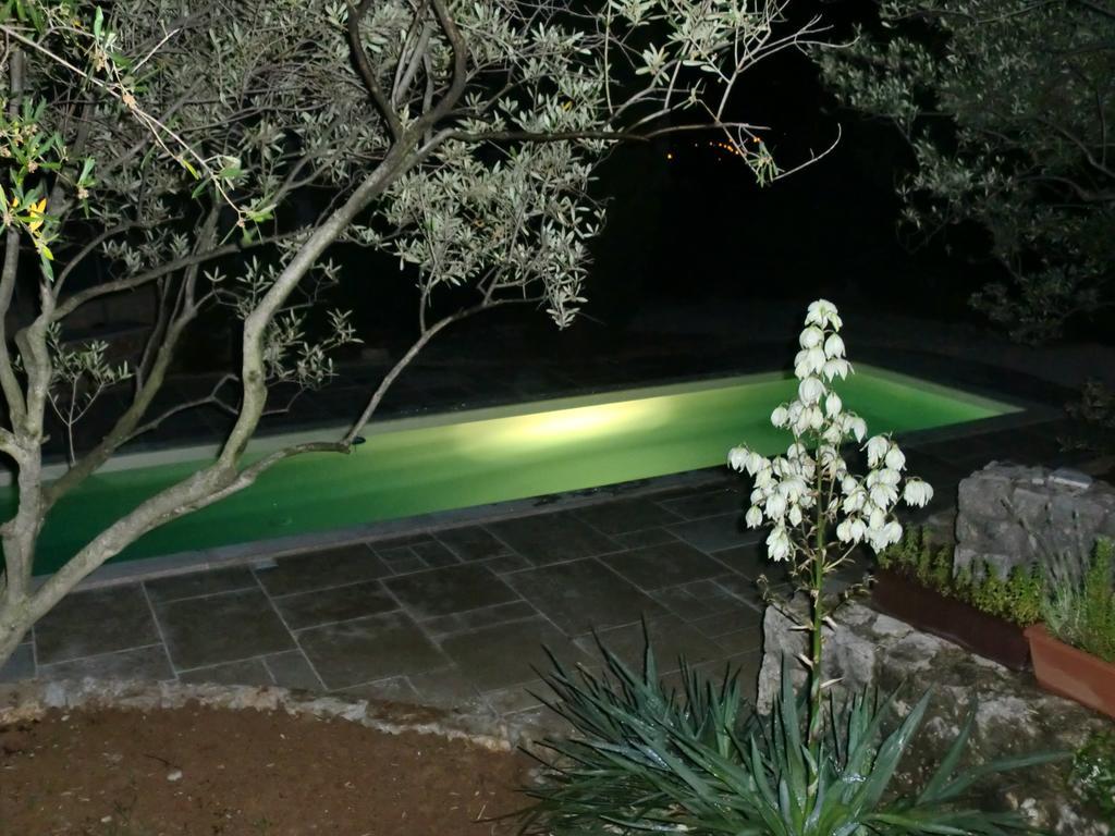 Villa Splendissima Krk - Adults Only Krk Town Kültér fotó