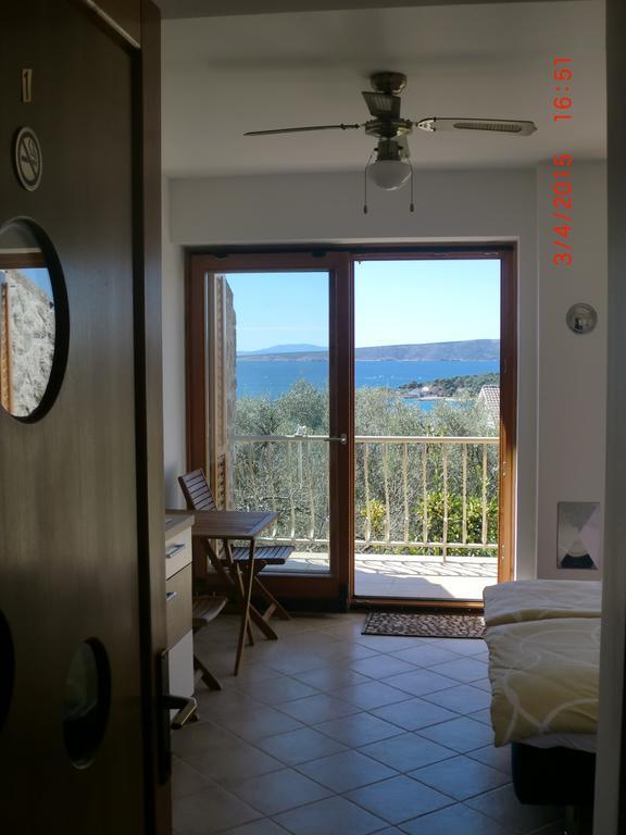 Villa Splendissima Krk - Adults Only Krk Town Szoba fotó