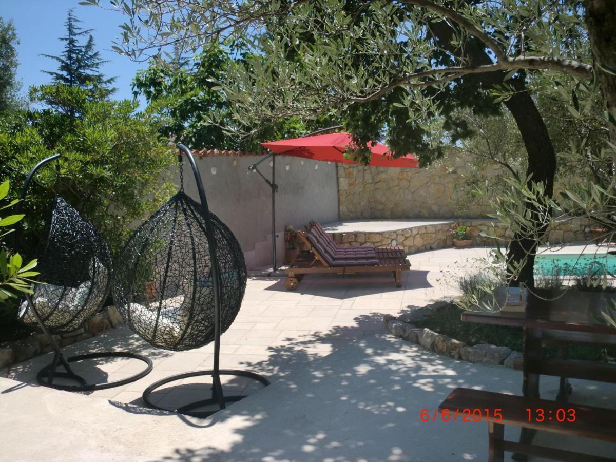 Villa Splendissima Krk - Adults Only Krk Town Kültér fotó