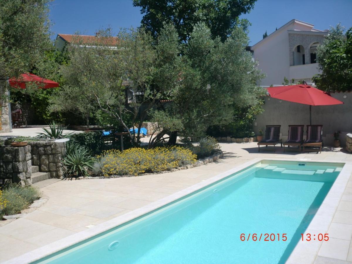Villa Splendissima Krk - Adults Only Krk Town Kültér fotó