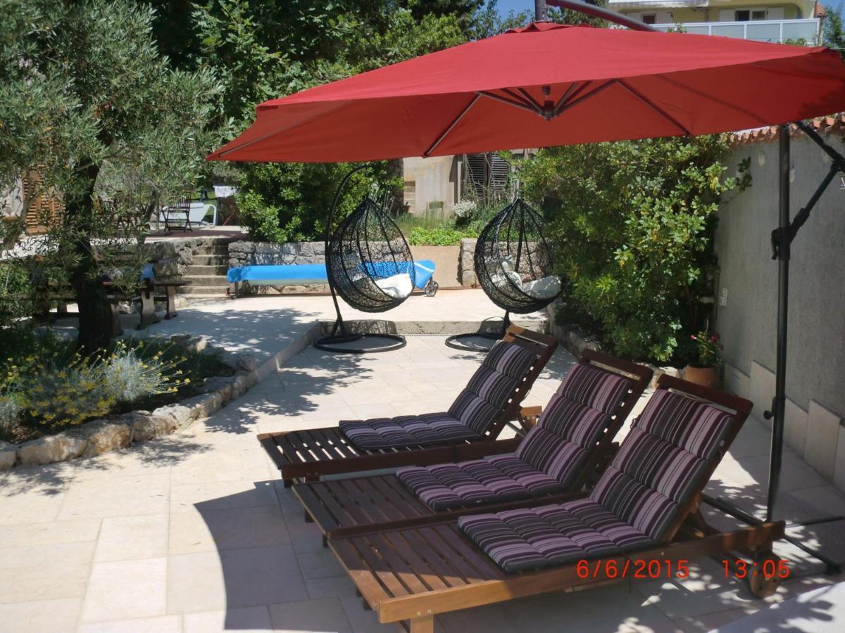 Villa Splendissima Krk - Adults Only Krk Town Kültér fotó